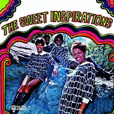 CD Shop - THE SWEET INSPIRATIONS SWEET INSPIRATIONS
