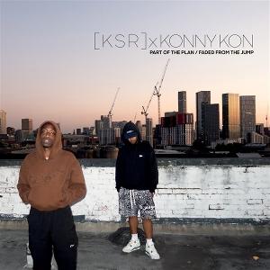 CD Shop - [K S R],KONNY KON 7-PART OF THE PLAN
