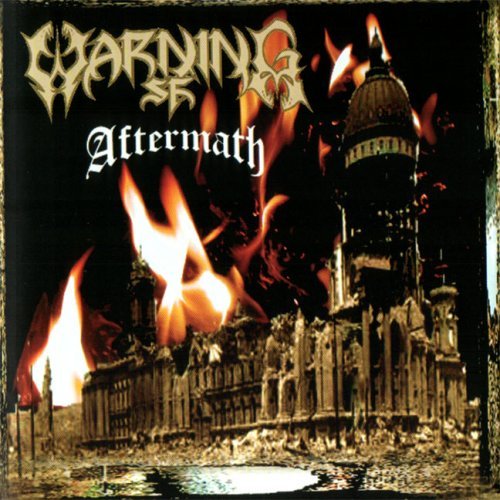 CD Shop - WARNING SF AFTERMATH
