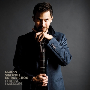 CD Shop - MARCO SINOPOLI EXTRADICTION CHROMATIC LANDSCAPE