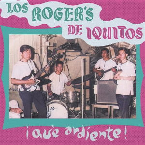 CD Shop - LOS ROGER\