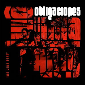 CD Shop - OBLIGACIONES IWO-JIMA PARTY