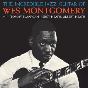 CD Shop - WES MONTGOMERY INCREDIBLE JAZZ GUITAR...