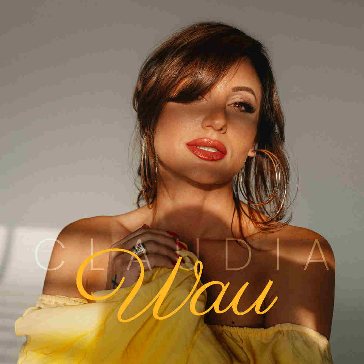 CD Shop - CLAUDIA WAU
