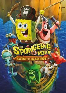CD Shop -  SPONGEBOB MOVIE: SEARC...