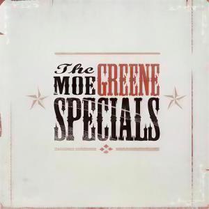 CD Shop - MOE GREENE SPECIALS MOE GREENE SPECIALS