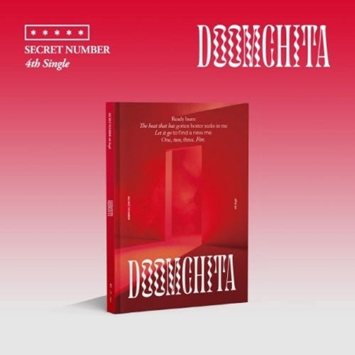 CD Shop - SECRET NUMBER DOOMCHITA