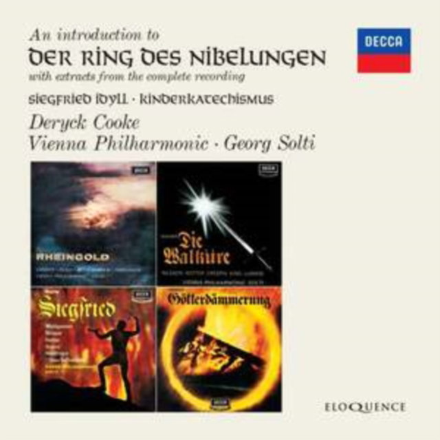 CD Shop - GEORG SOLTI WAGNER & COOKE: IN...