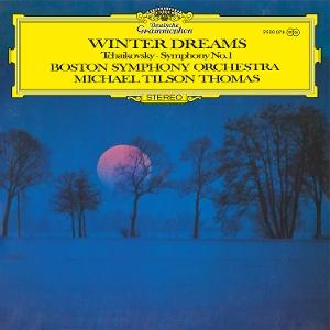 CD Shop - BOSTON SYMPHONY ORCHESTRA,MICHAEL TILSON THOMAS TCHAIKOVSKY: SYMPHONY ...