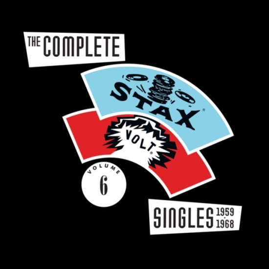 CD Shop - STAX VOLT THE COMPLETE SINGLES STAX, VOL. 6