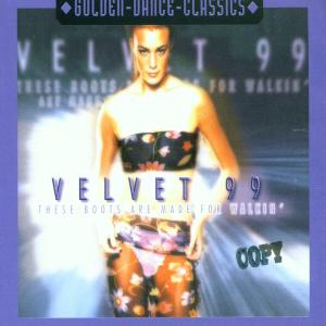 CD Shop - VELVET 99 THESE BOOTS ARE MADE F...