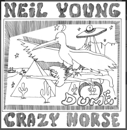 CD Shop - NEIL YOUNG DUME