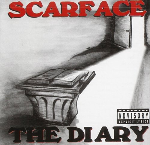 CD Shop - SCARFACE DIARY