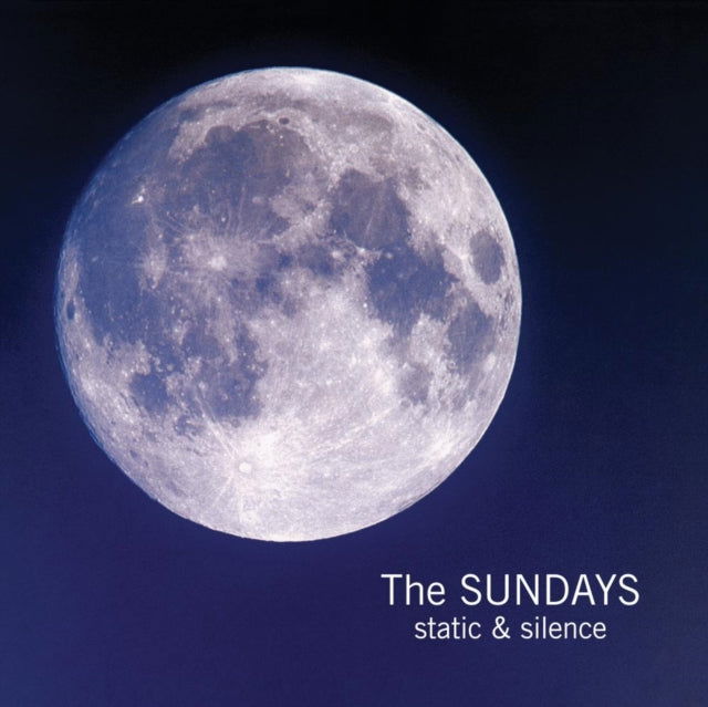 CD Shop - THE SUNDAYS STATIC & SILENCE