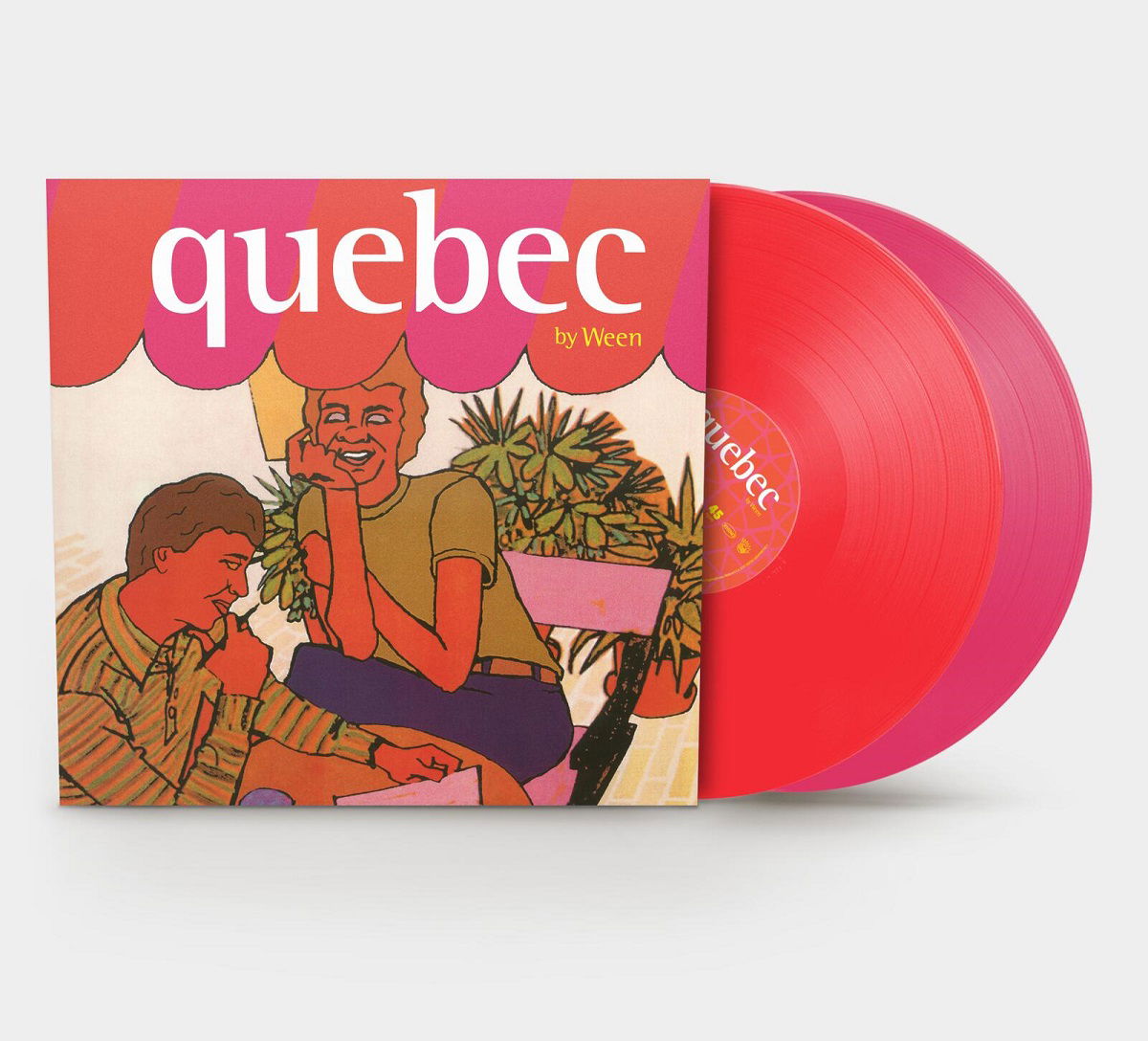 CD Shop - WEEN QUEBEC
