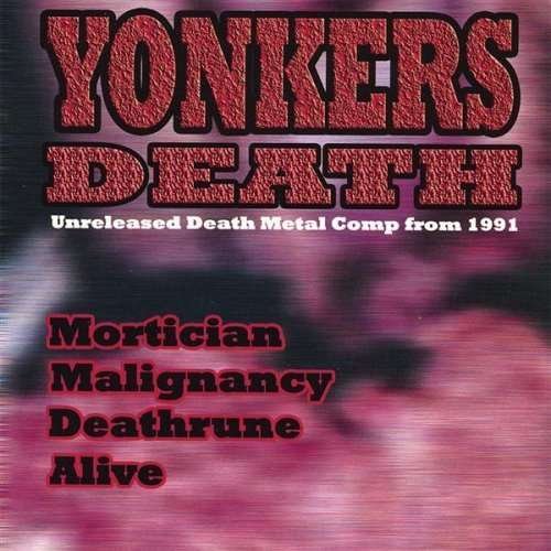CD Shop - VARIOUS ARTISTS YONKERS DEATH
