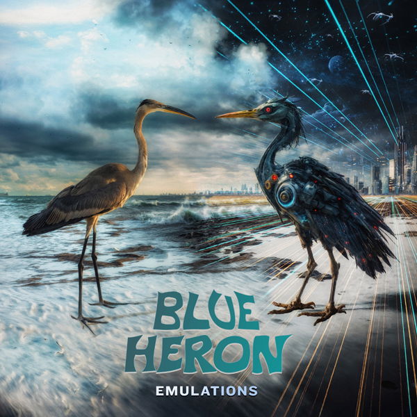 CD Shop - BLUE HERON EMULATIONS