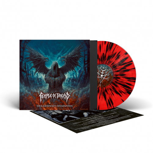 CD Shop - TEMPLE OF DREAD DREADSPAWN DOMINION