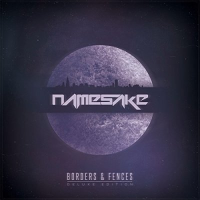 CD Shop - NAMESAKE BORDERS & FENCES (DELUXE EDITION)