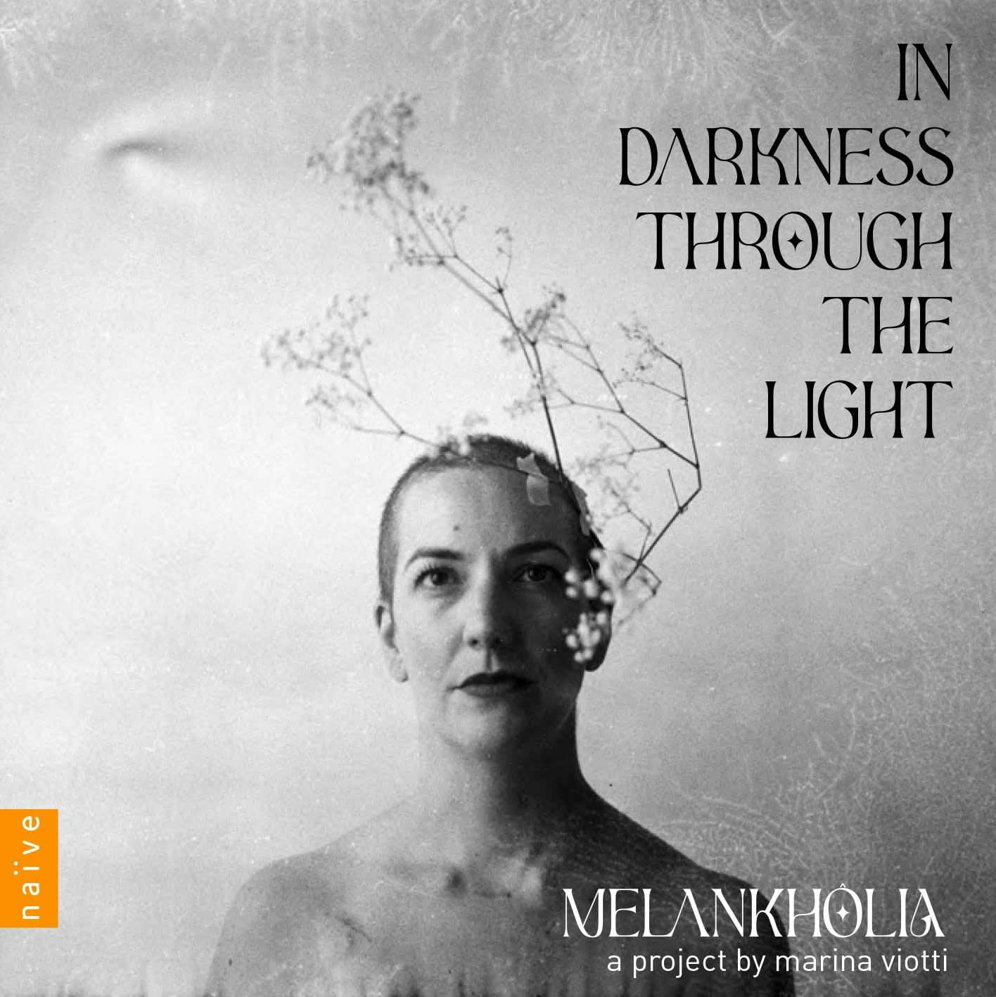 CD Shop - MARINA VIOTTI,MELANKHOLIA IN DARKNESS THROUGH TH...