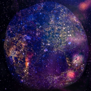 CD Shop - ALPENTINES BLACKNESS