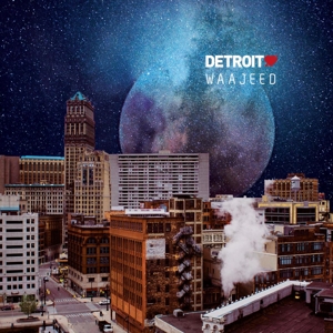 CD Shop - WAAJEED DETROIT LOVE VOL. 3