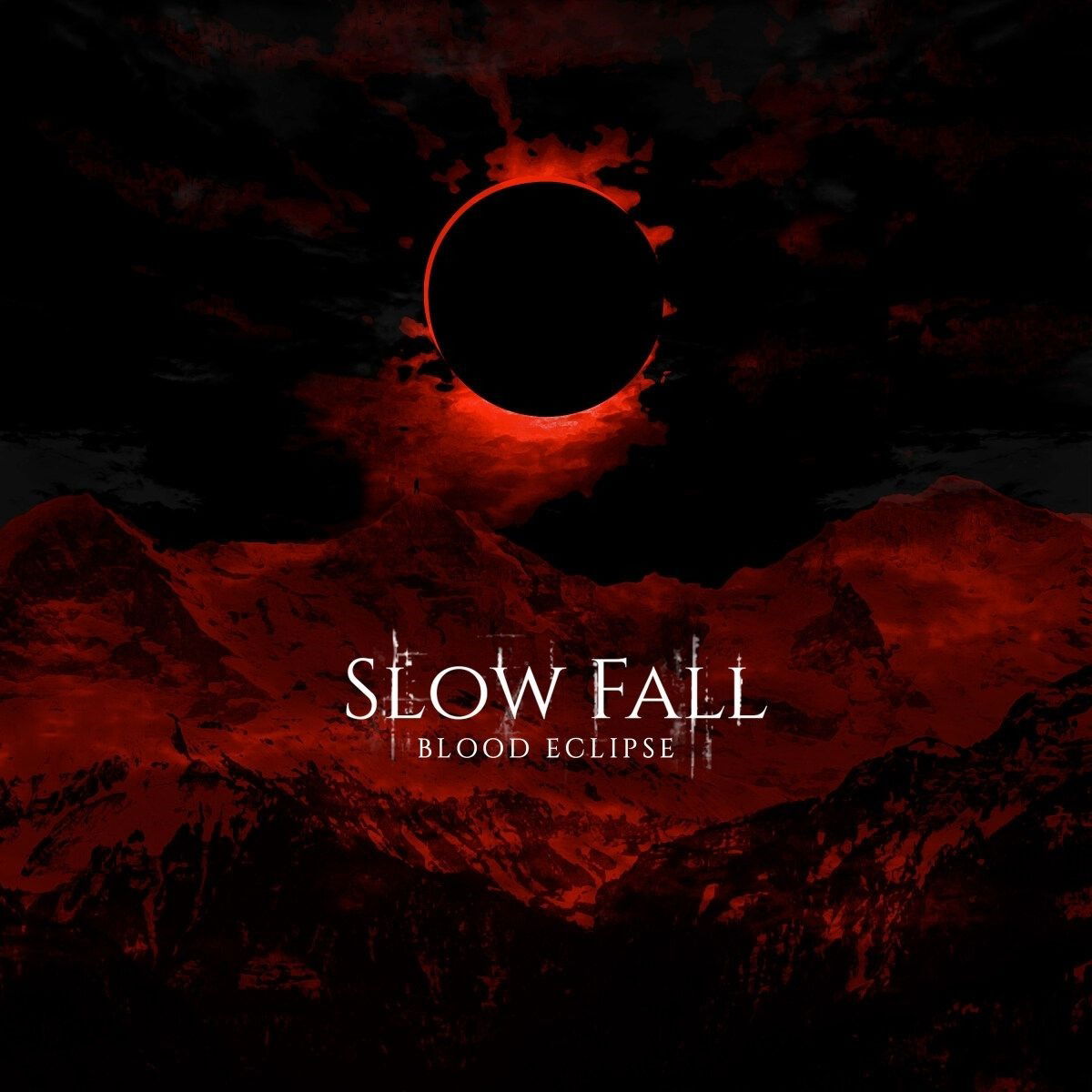 CD Shop - SLOW FALL BLOOD ECLIPSE