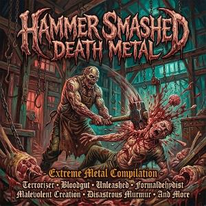 CD Shop - VARIOUS ARTISTS HAMMER SMASHED DEATH M...