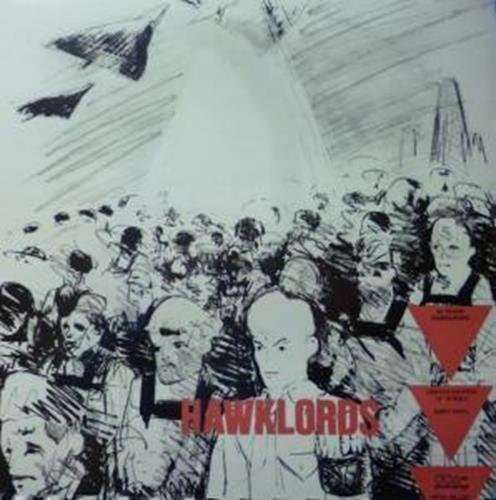 CD Shop - HAWKLORDS 25 YEARS EP