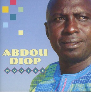 CD Shop - ABDOU DIOP NOOTEE