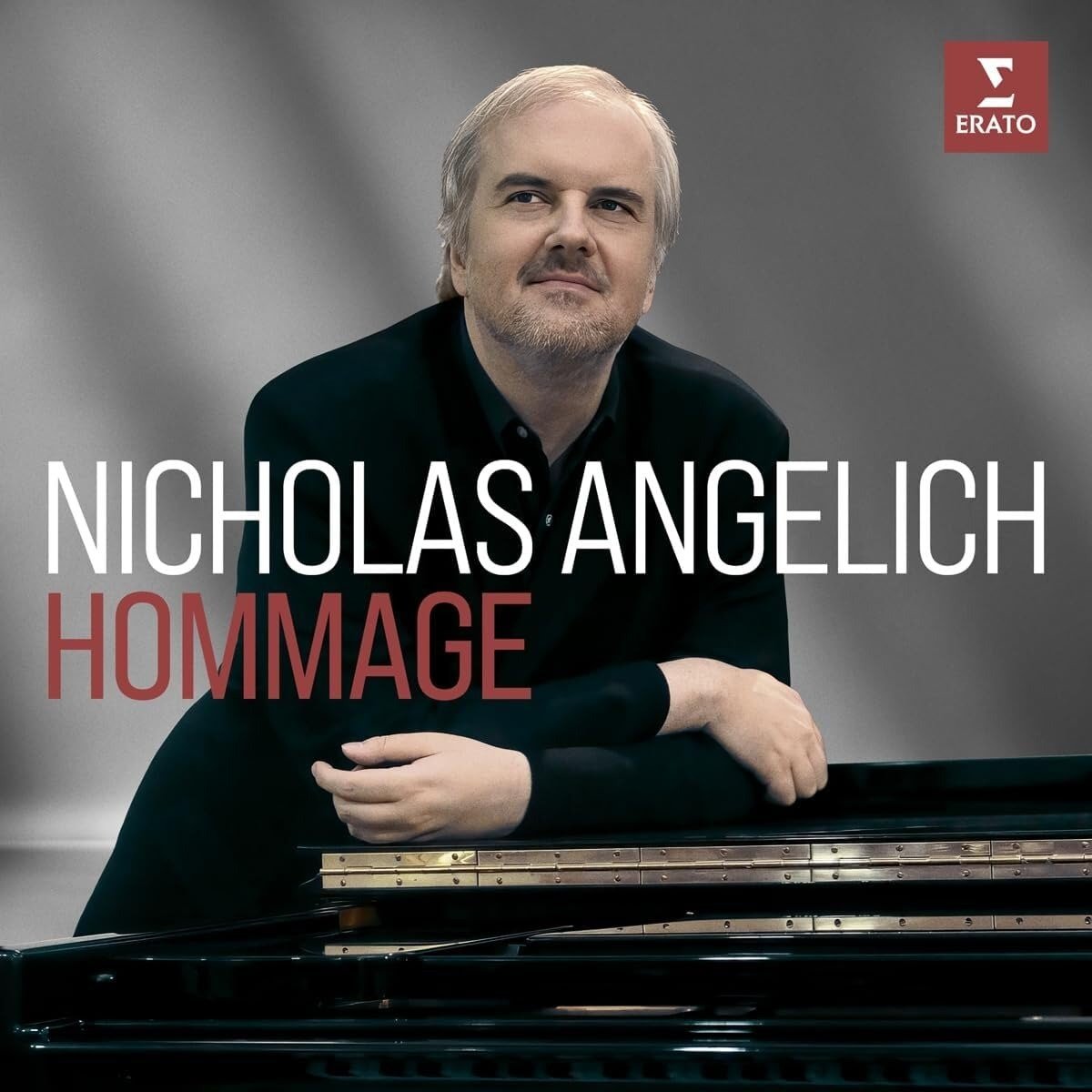 CD Shop - ANGELICH NICHOLAS ANGELICH: HOM...
