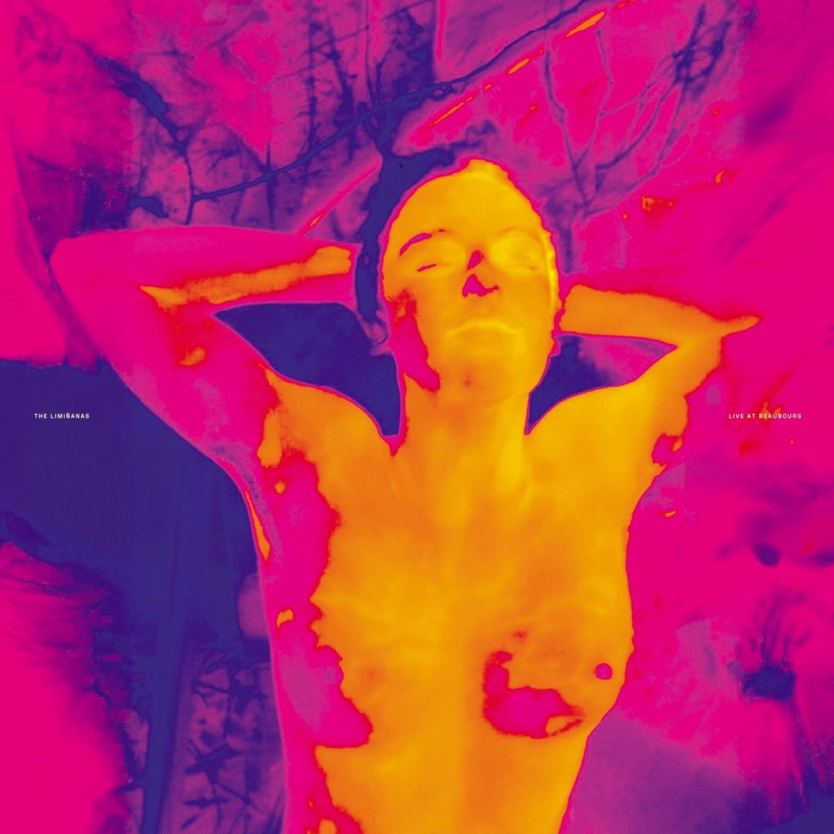 CD Shop - LIMINANAS LIVE AT BEAUBOURG