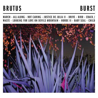 CD Shop - BRUTUS BURST