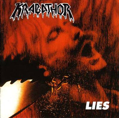 CD Shop - KRABATHOR LIES/THE RISE OF BRUTALITY