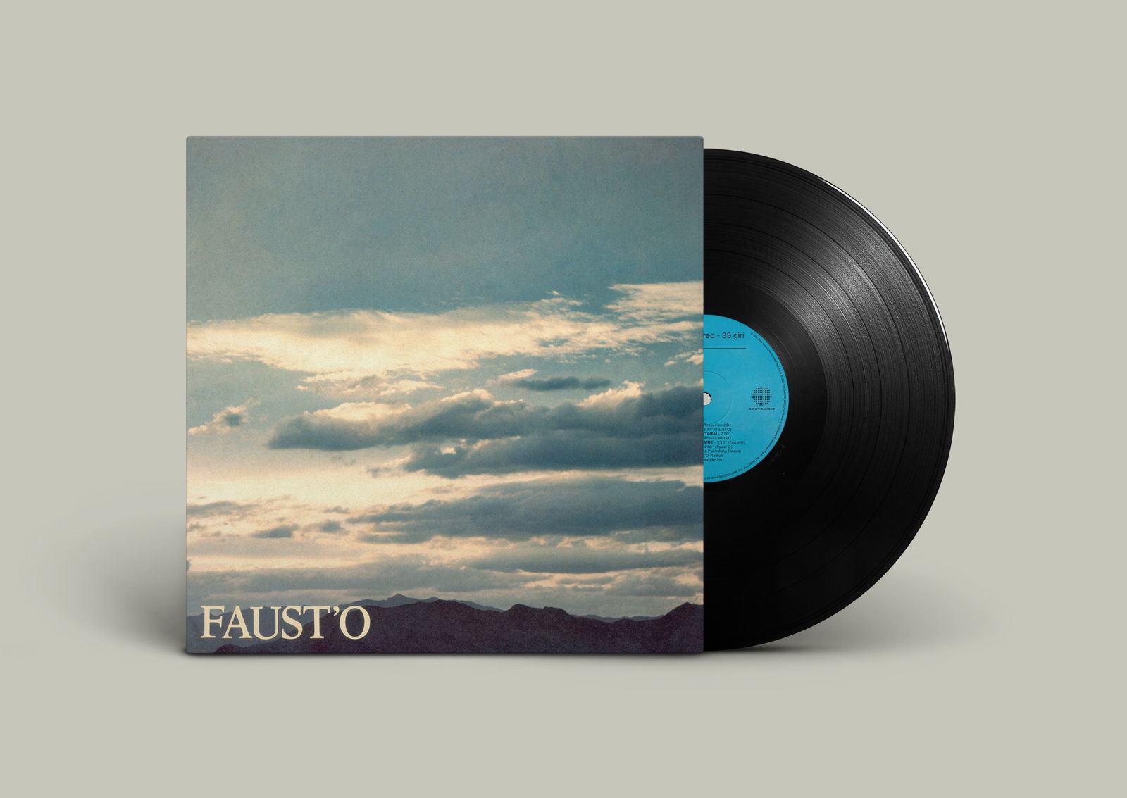 CD Shop - FAUST\
