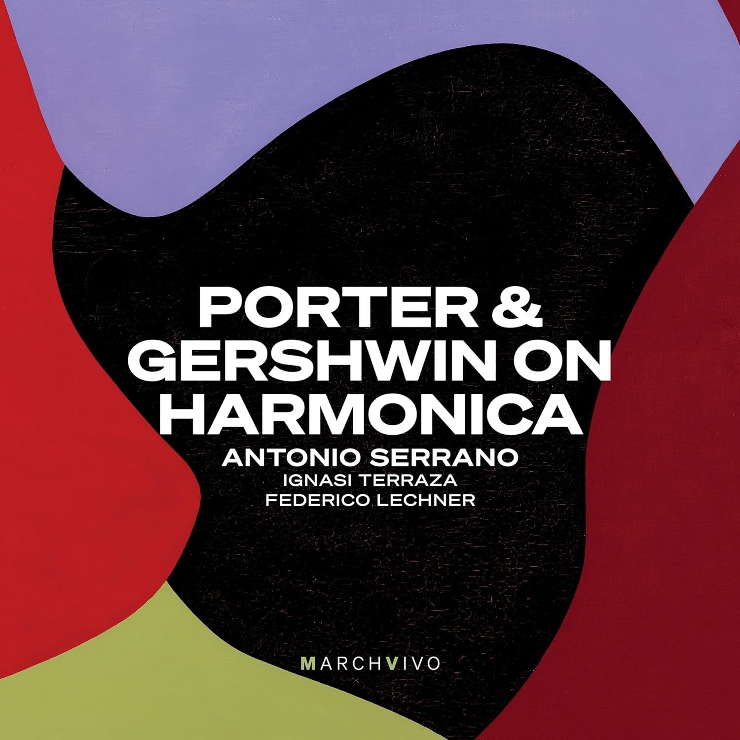CD Shop - ANTONIO SERRANO PORTER & GERSHWIN ...