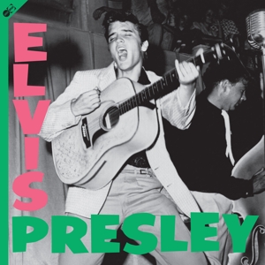 CD Shop - ELVIS PRESLEY ELVIS PRESLEY