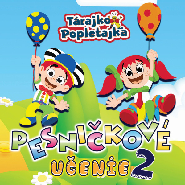 CD Shop - TARAJKO A POPLETAJKA PESNICKOVE UCENIE 2