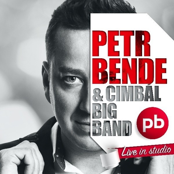 CD Shop - PETR BENDE & CIMBAL BIG BAND Live in Studio