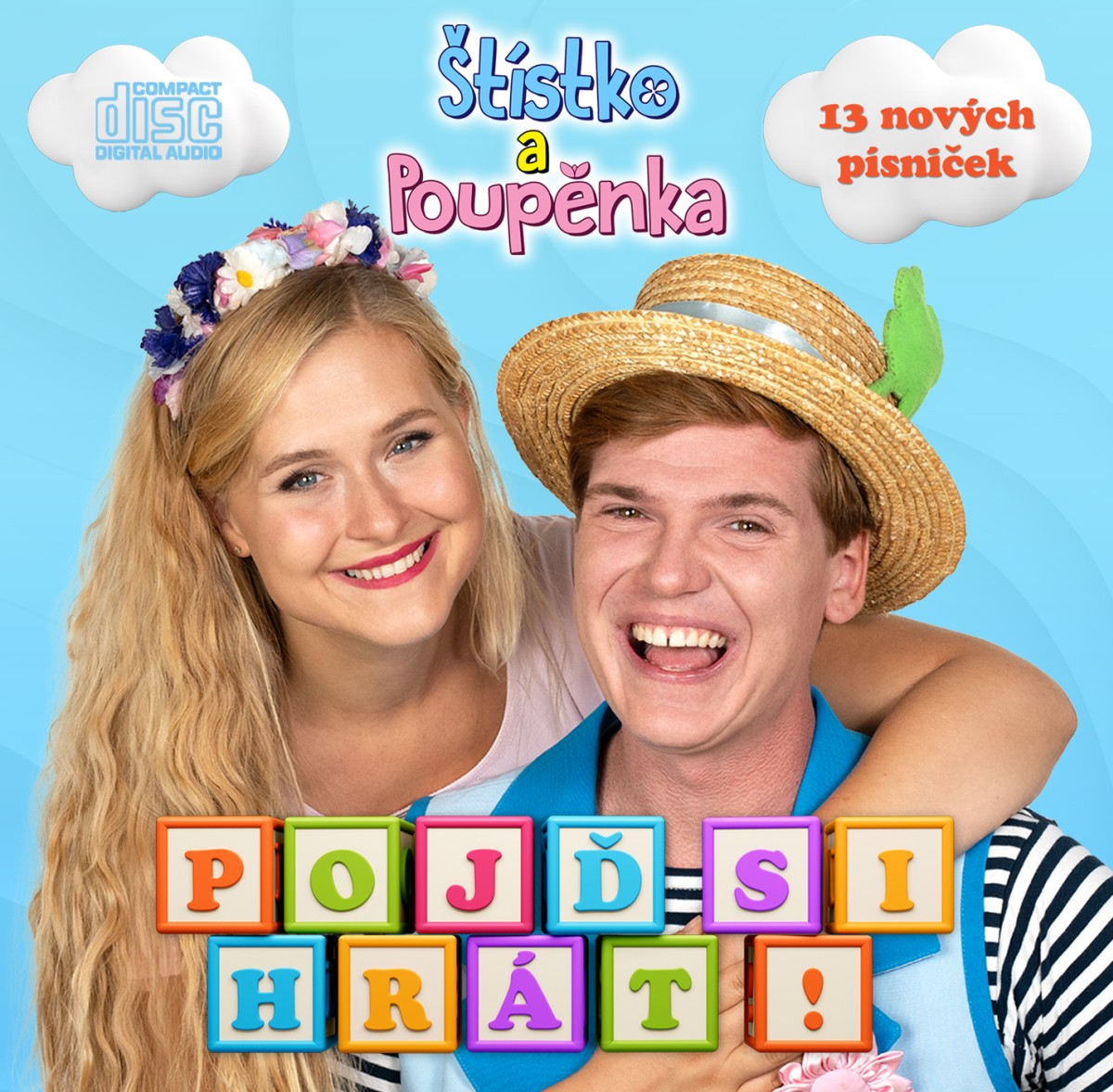 CD Shop - STISTKO A POUPENKA POJD SI HRAT!