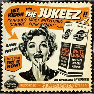 CD Shop - THE JUKEEZ 7-TRANSILVANIA TWIST