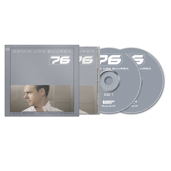 CD Shop - ARMIN VAN BUUREN 76