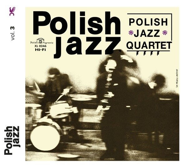 CD Shop - POLISH JAZZ QUARTET POLISH JAZZ QUARTET (POLISH JAZZ)