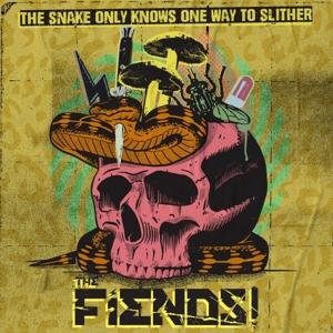 CD Shop - THE FIENDS! SNAKE ONLY KNOWS...