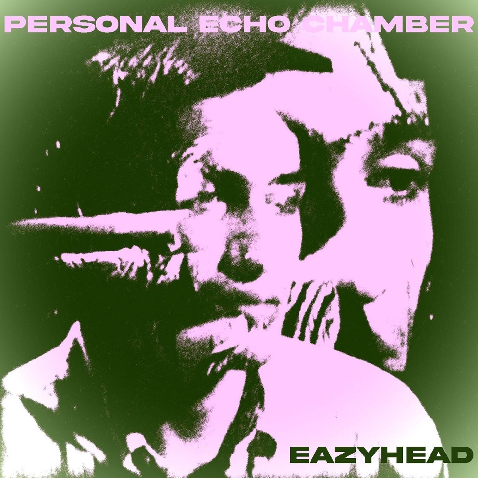 CD Shop - EAZYHEAD PERSONAL ECHO CHAMBER