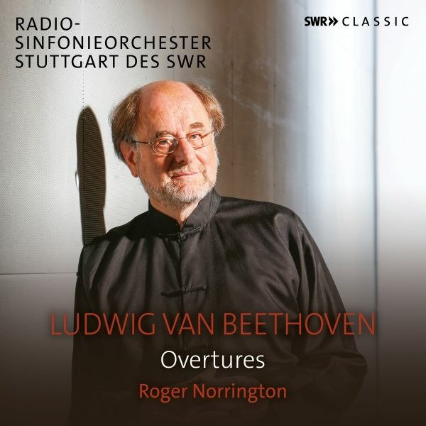 CD Shop - RADIO-SINFONIEORCHESTER STUTTGART BEETHOVEN: OVERTURES