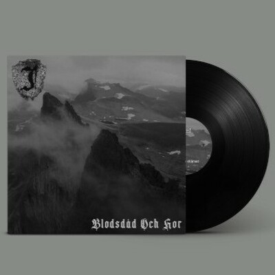 CD Shop - JORDFAST BLODSDAD OCH HOR