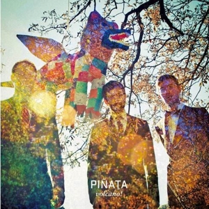 CD Shop - VOLCANO! PINATA