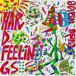 CD Shop - HARD FEELINGS SIDEWAYS