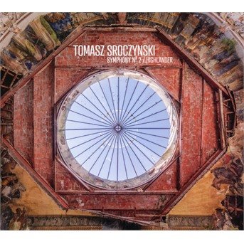 CD Shop - TOMASZ SROCZYNSKI SYMPHONY N2/HIGHLANDER